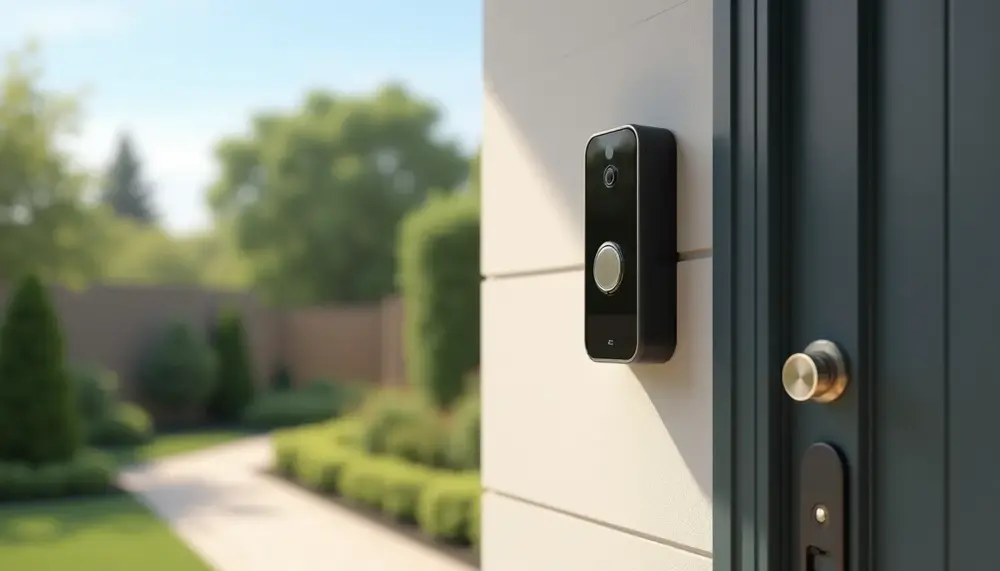 Alles über die Arlo kabellose 2K Videotürklingel und Gong: Installation & Funktionen