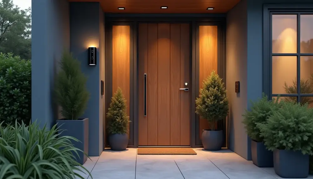 Alles über die Video Türklingel Doorbell: Funktionen, Vorteile & Tipps