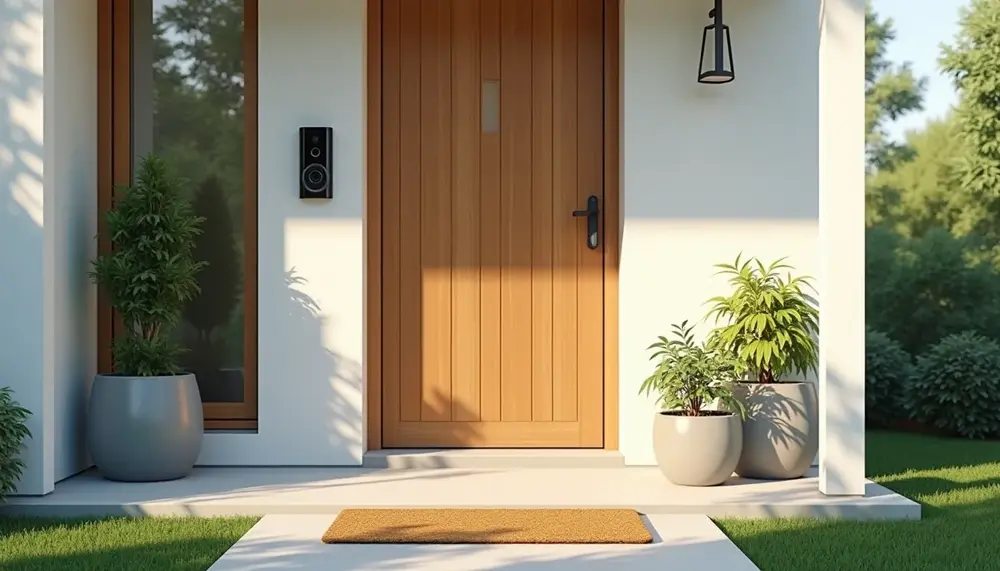 Arlo Video Türklingel installieren: Schritt-für-Schritt-Anleitung für Dein Zuhause