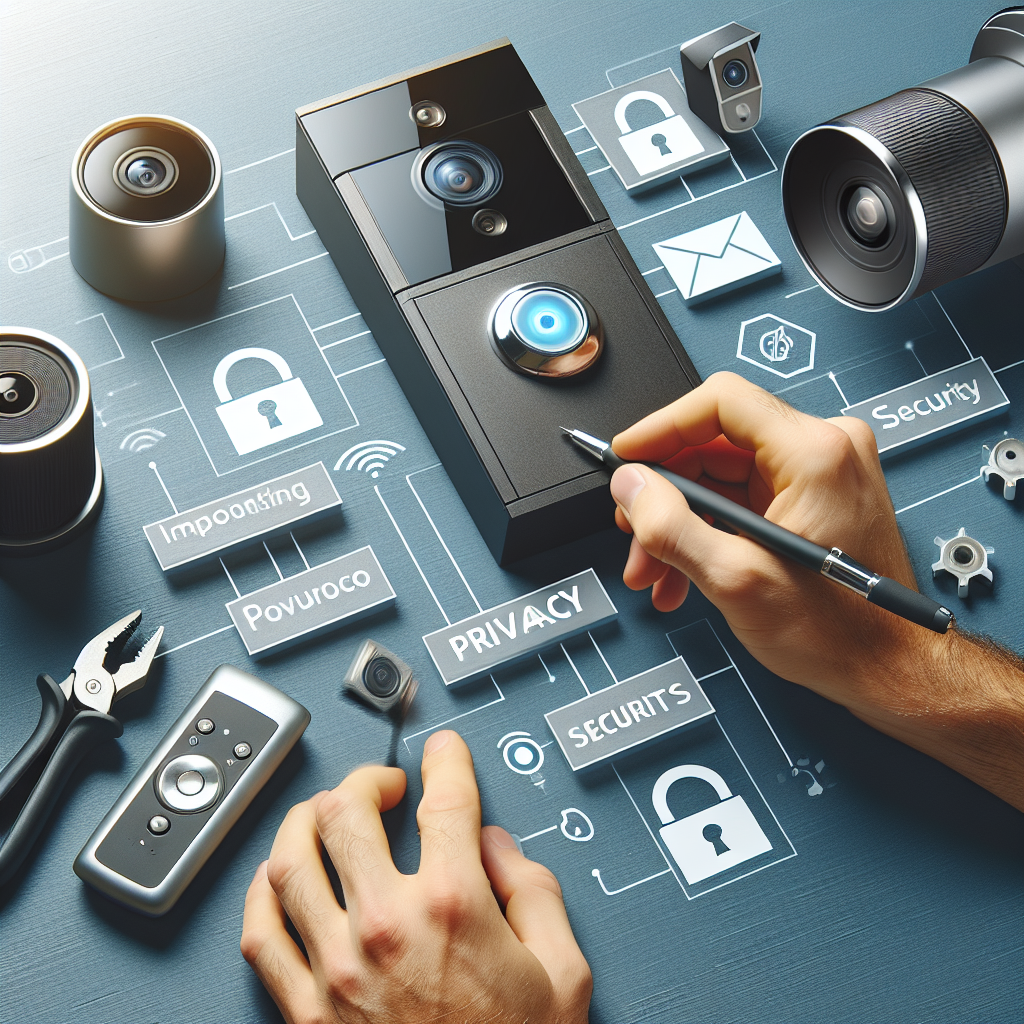 Datenschutz & Sicherheit