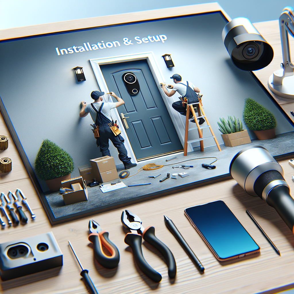 Installation & Einrichtung