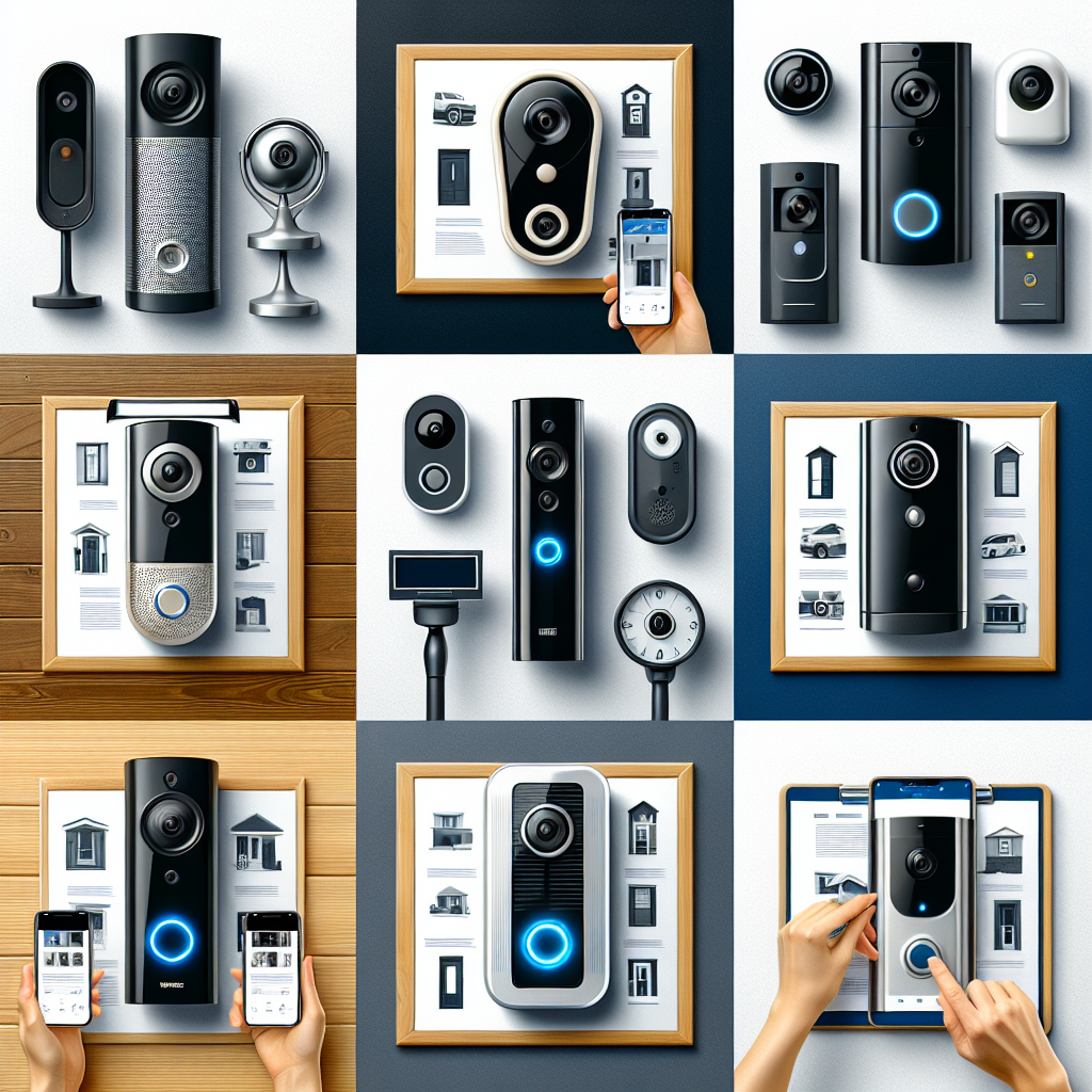 Video-Türklingel Vergleich