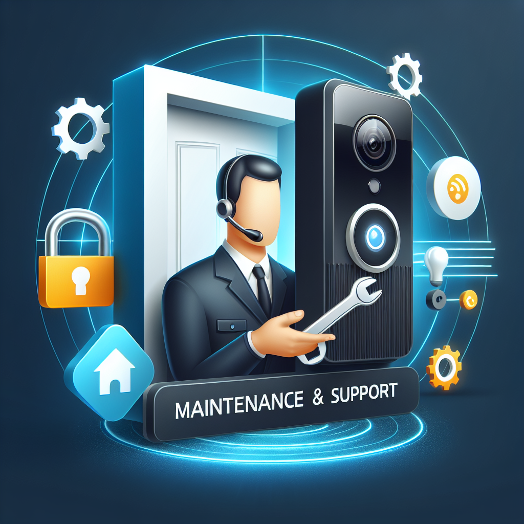 Wartung und Support