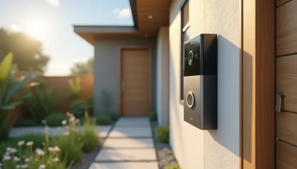 Deine Smart Home Türklingel Akku Videotürklingel Plus: Installation & Vorteile im Überblick