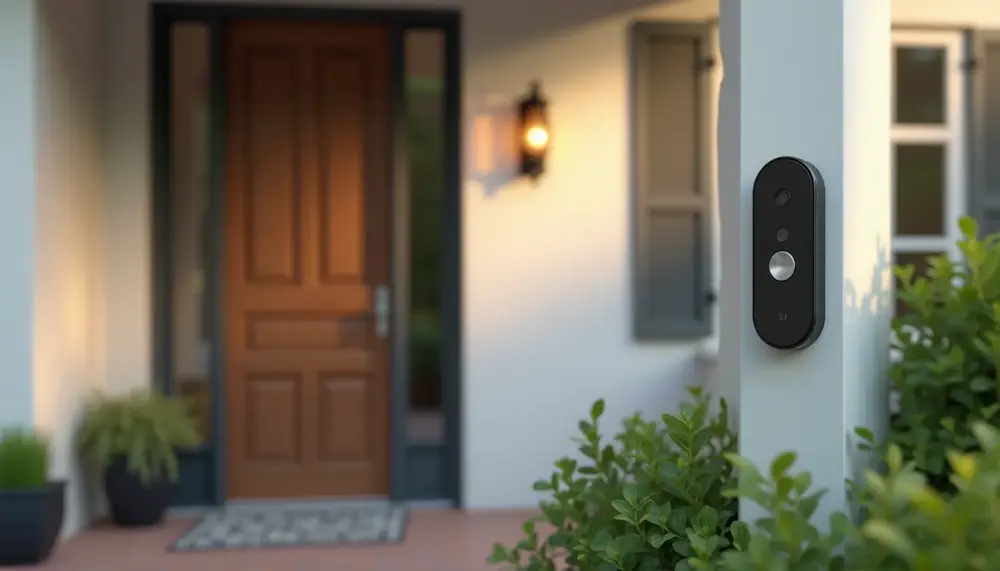 die-optimale-video-tuerklingel-hoehe-tipps-fuer-dein-zuhause