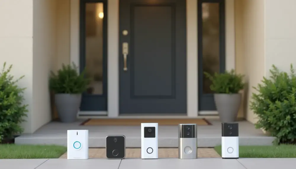 Die Top Video Türklingel Hersteller im Überblick