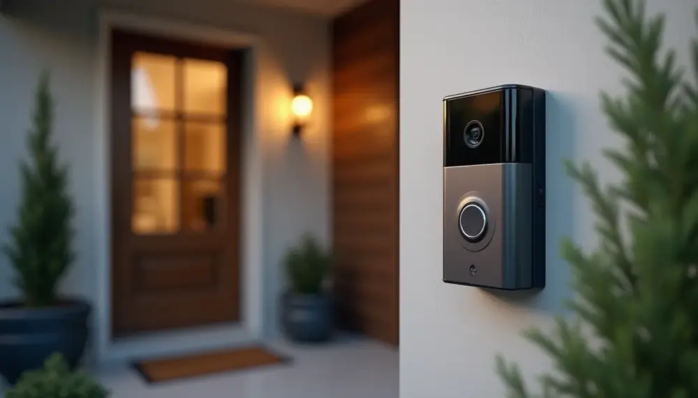 Installation und Funktionen der ezviz wlan video türklingel ep3x pro 1080p 2k