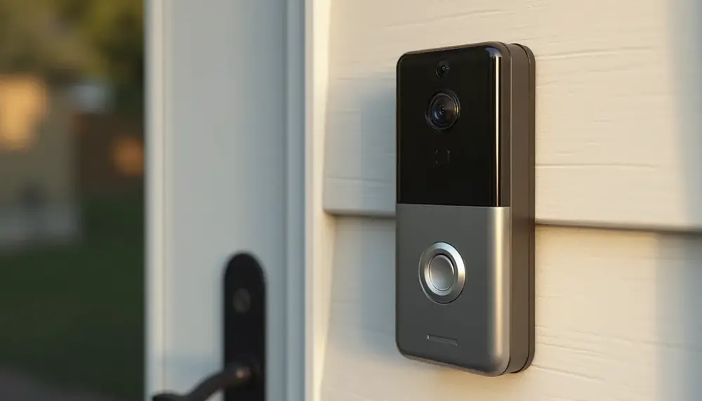 Installation und Funktionen der Video Türklingel TP Link erklärt