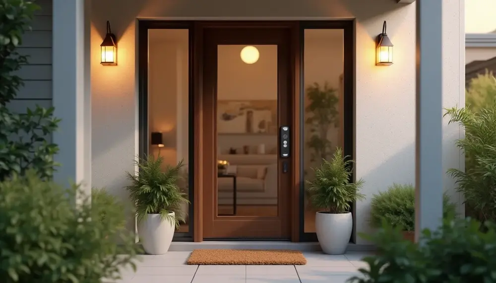 Intelligente Video Türklingel: So funktioniert moderne Haustürsicherheit