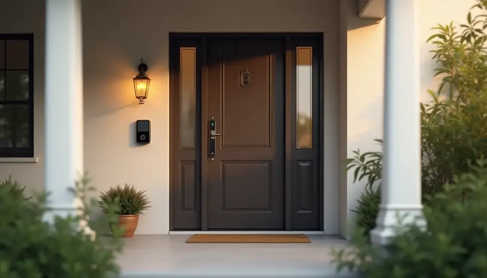 mehr-komfort-daheim-warum-eine-smart-home-klingel-mit-tueroeffner-sinnvoll-ist