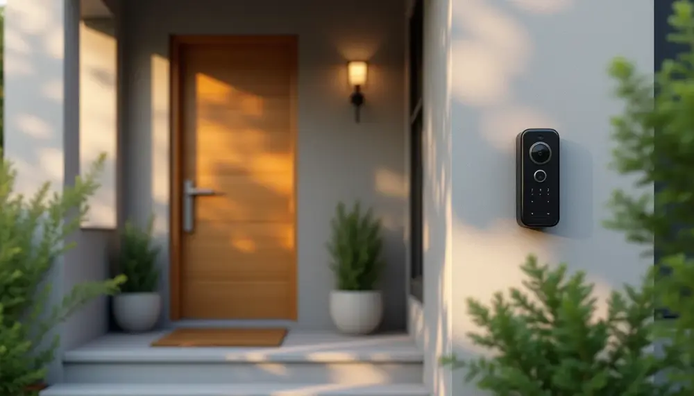 Video Türklingel Busch Jäger: Premium-Technik für Deinen Eingangsbereich