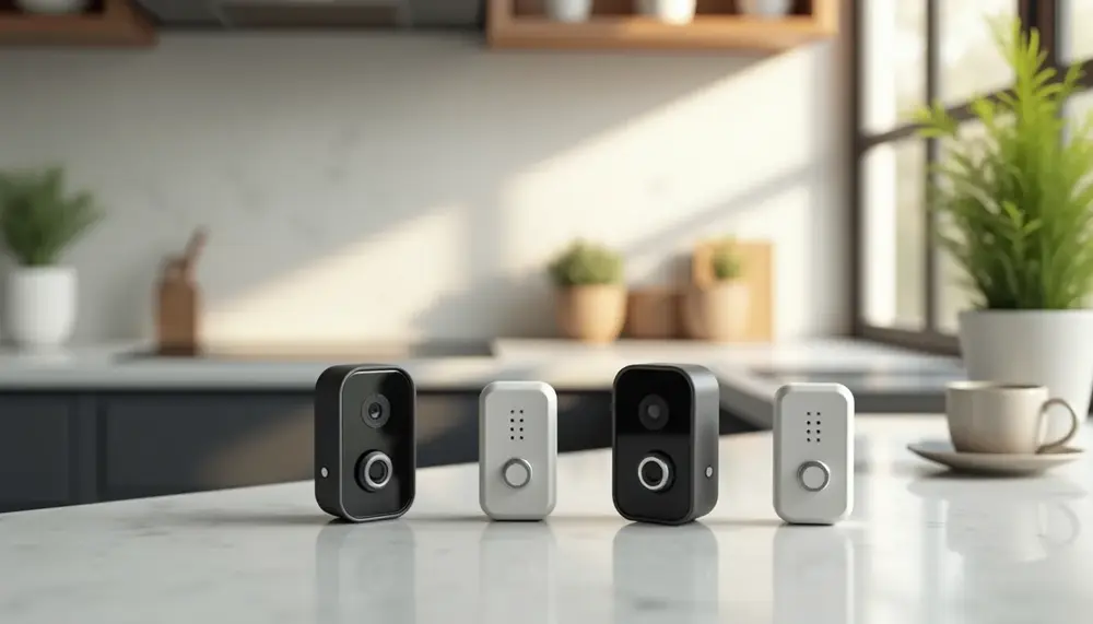 Video Türklingel klein – So findest Du das richtige Modell für Deine Wohnung
