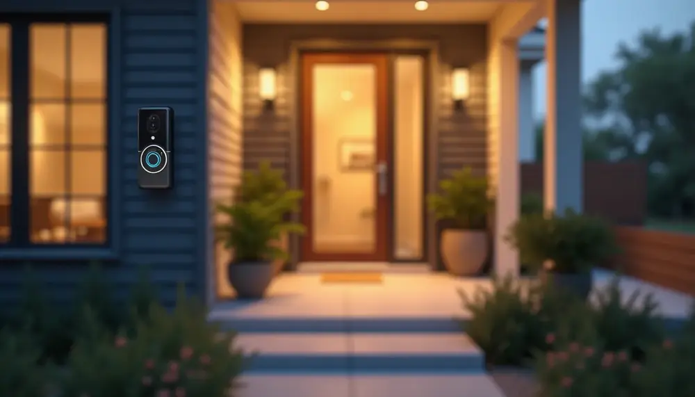 Video Türklingel ohne Bewegungsmelder – Für wen lohnt sich das?