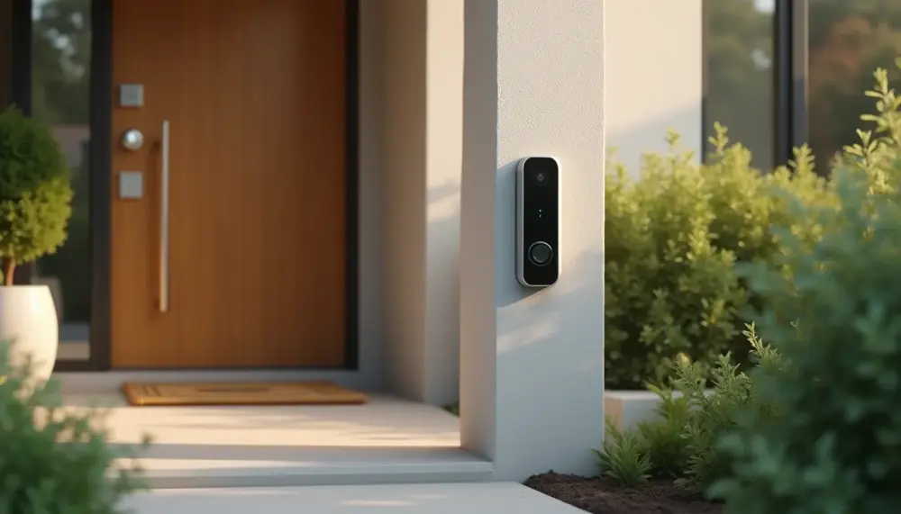 Warum eine WLAN Türklingel mit Gegensprechanlage Dein Zuhause sicherer macht