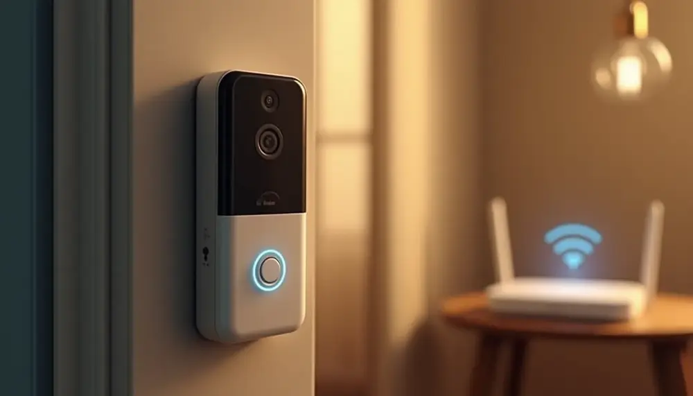 WLAN Türklingel Fritzbox 7490: So verbindet sich Deine Klingel mit dem Router